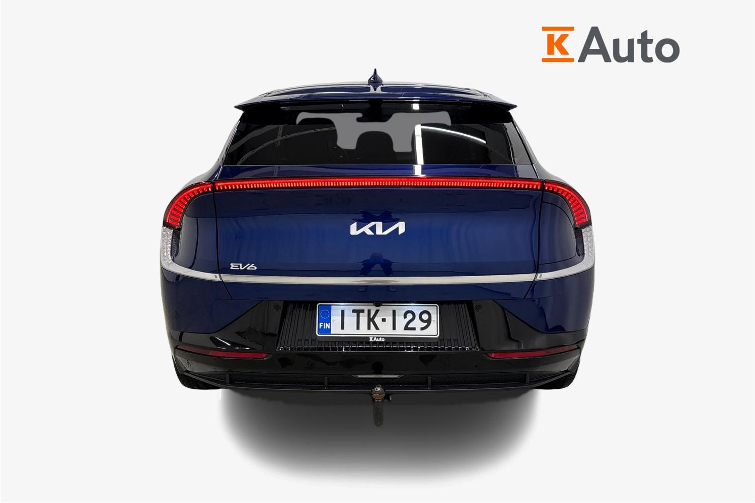 Kia EV6 RWD 77 kWh 229 hv 2023, kuva 3/25