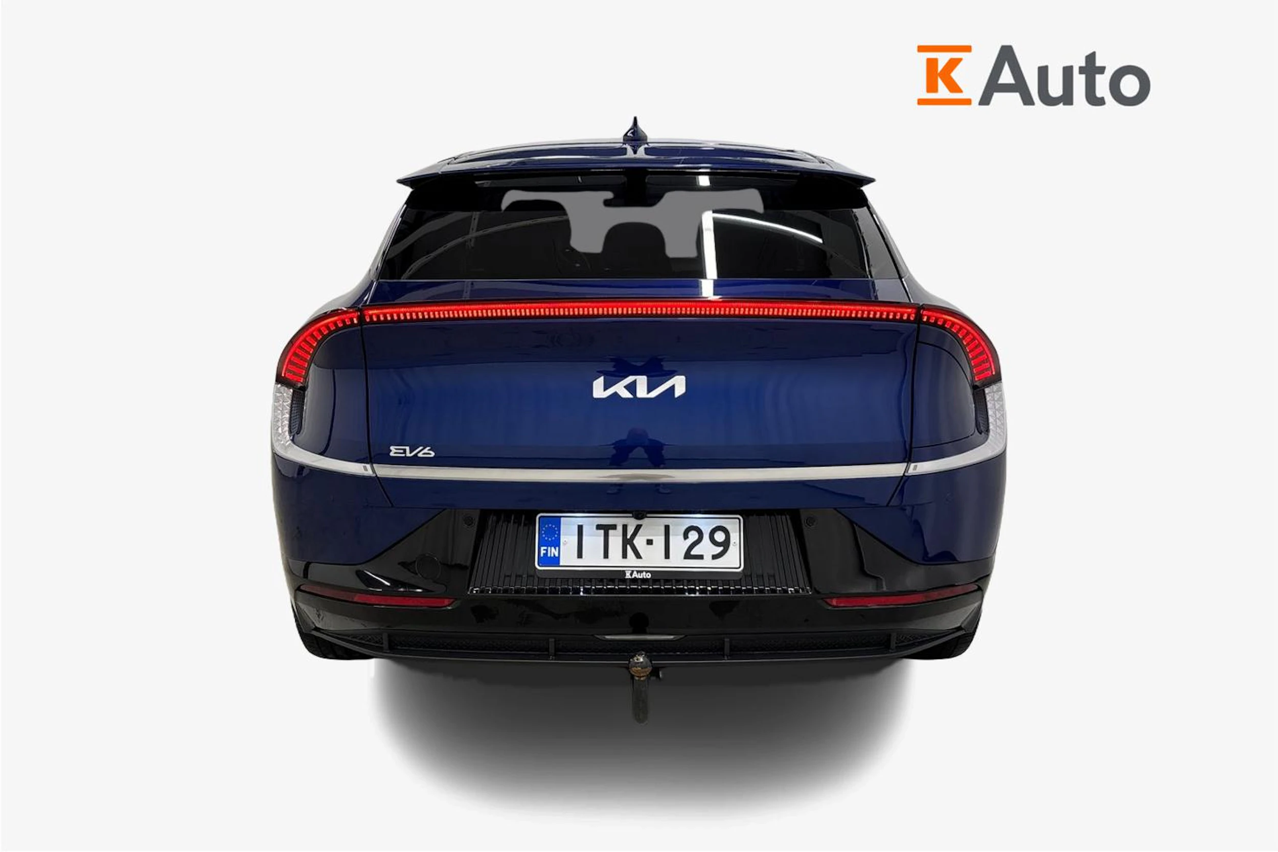 Kia EV6 2023 kuva 3.