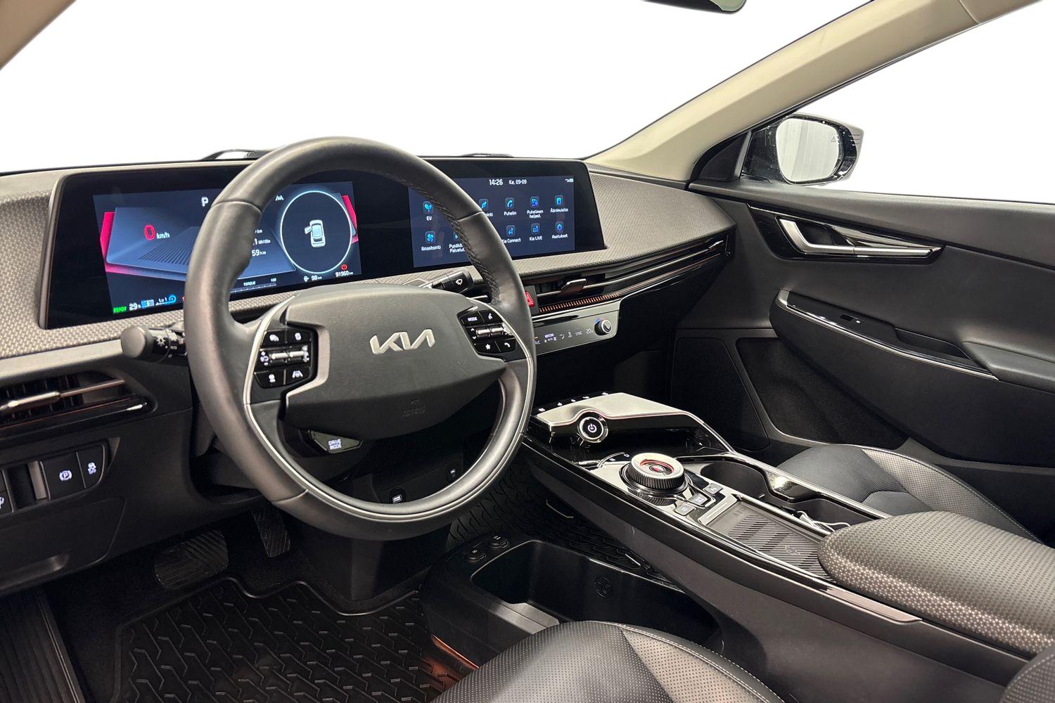 Kia EV6 RWD 77 kWh 229 hv 2023, kuva 6/25