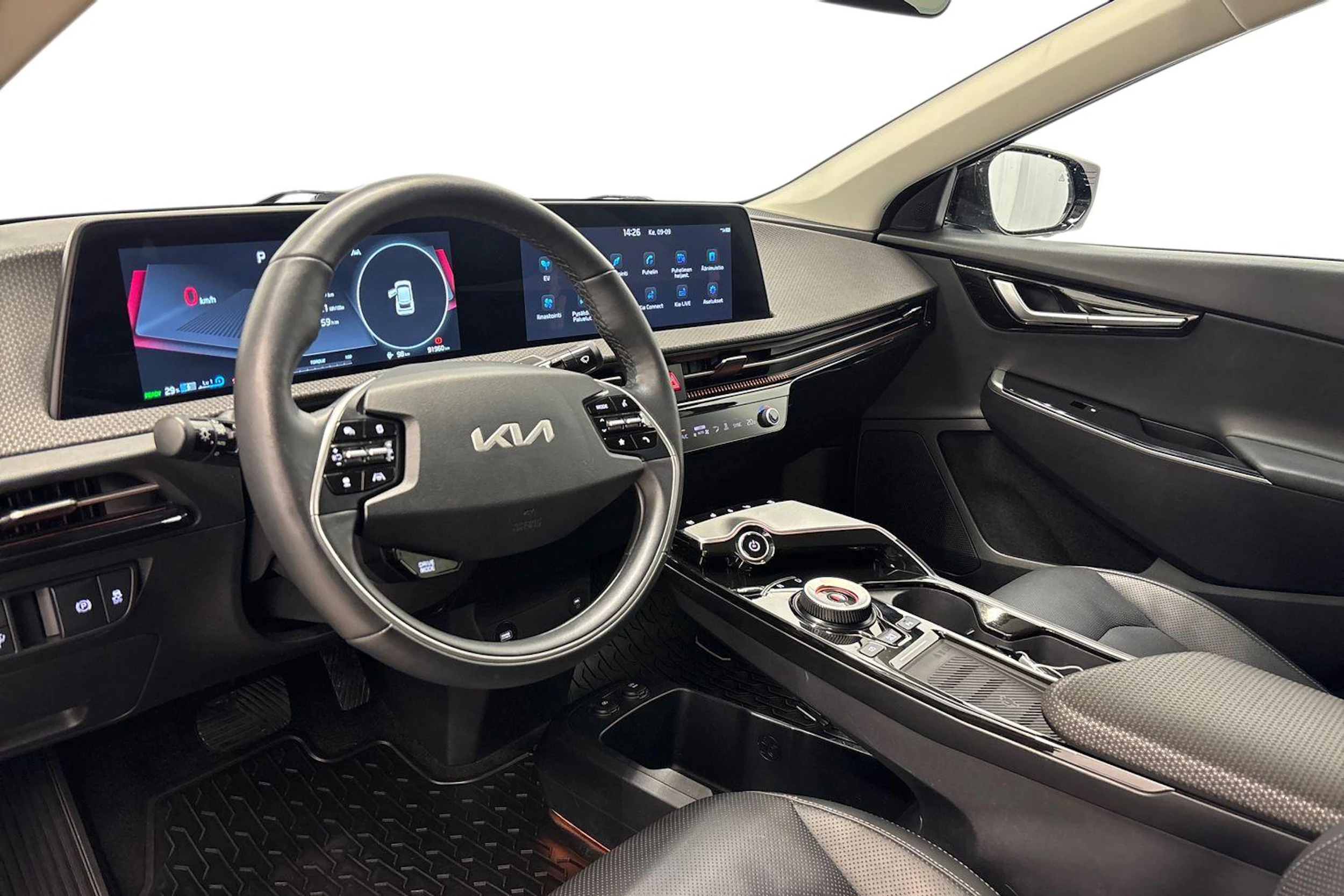 Kia EV6 2023 kuva 6.