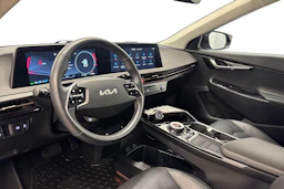 Kia EV6 2023 kuva 6.