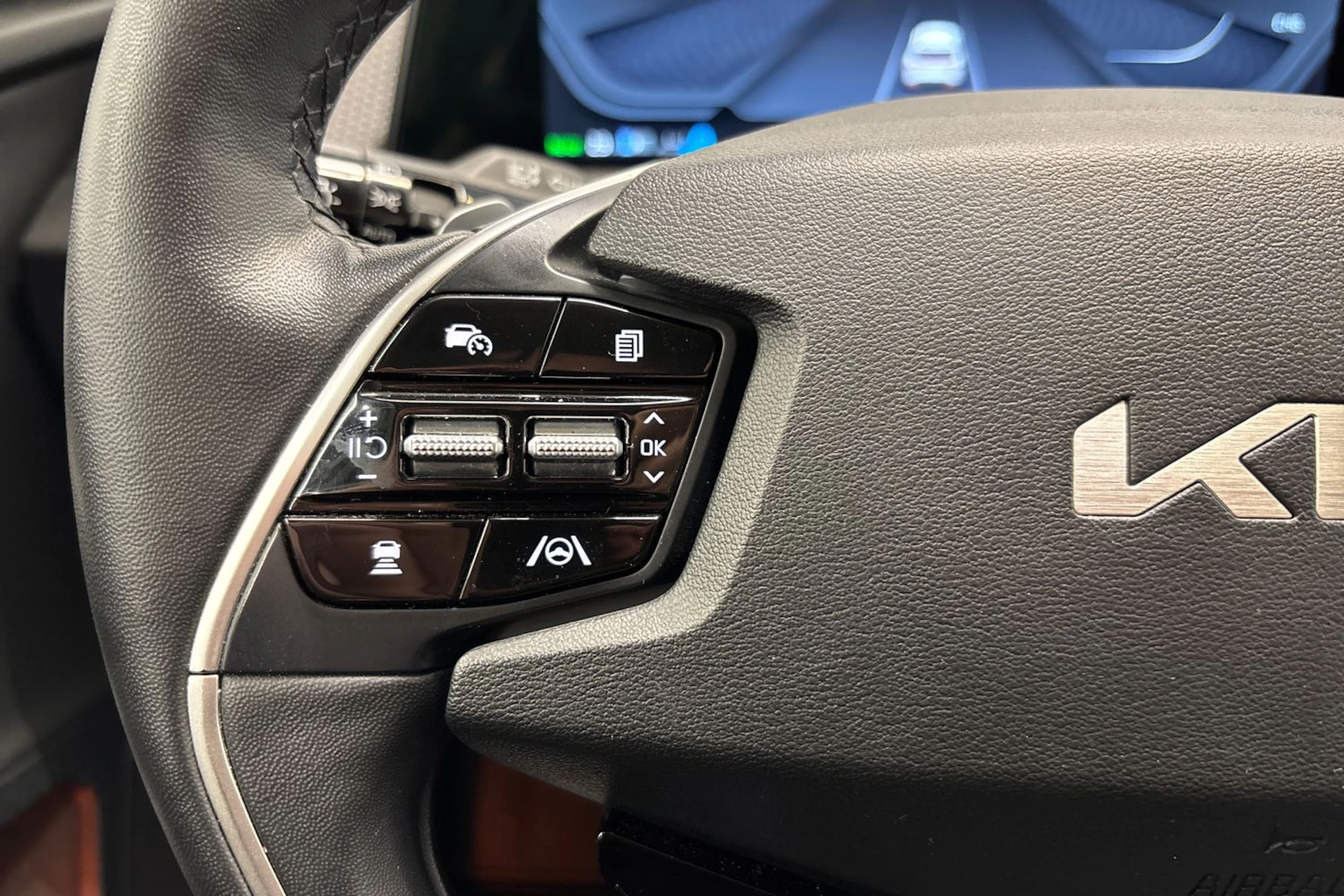 Kia EV6 2023 kuva 11.