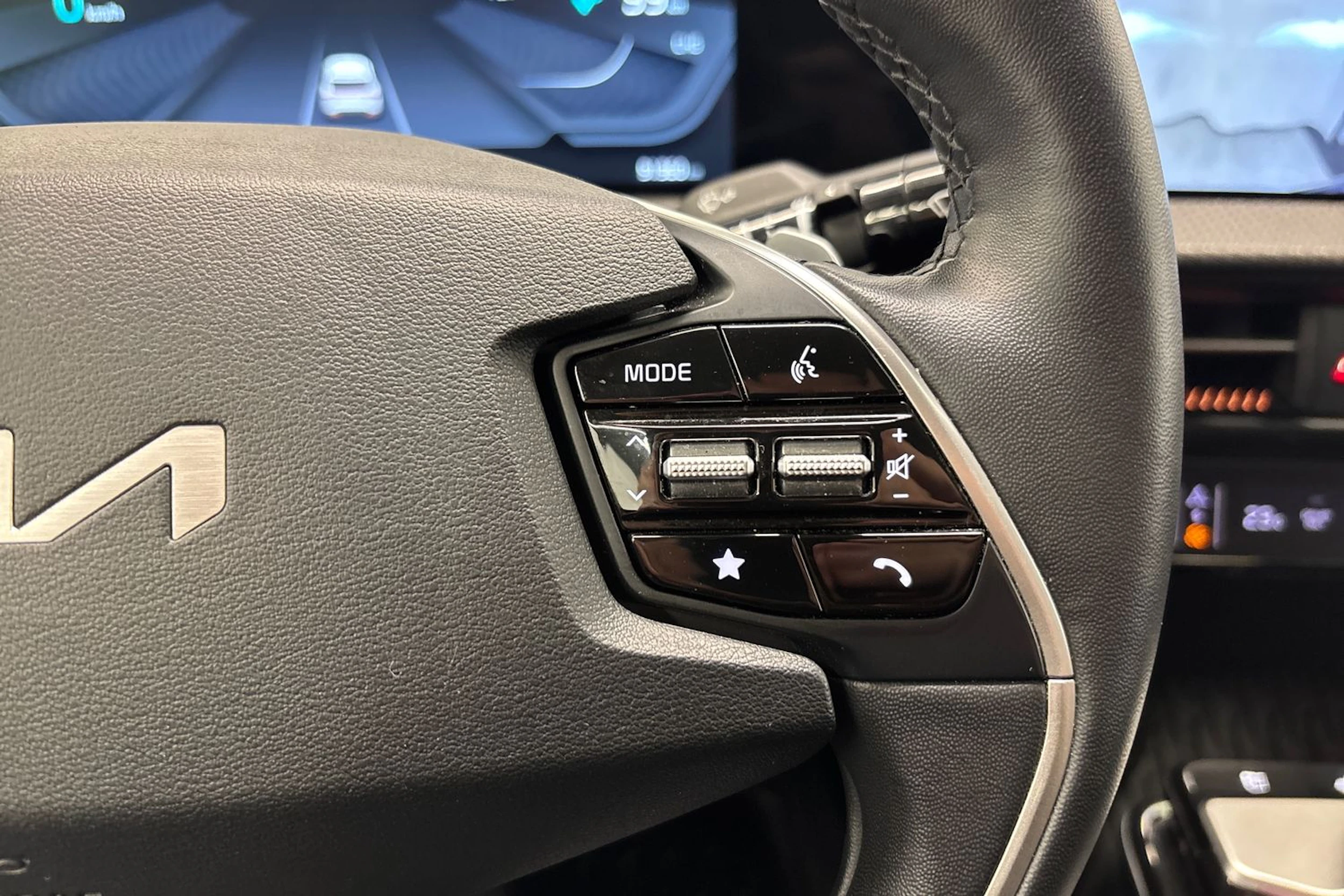 Kia EV6 2023 kuva 12.