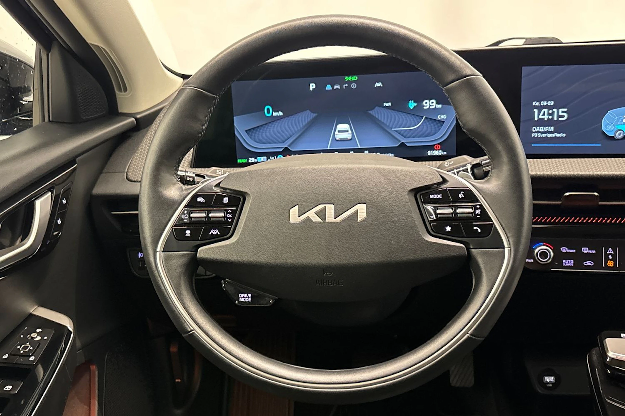 Kia EV6 2023 kuva 13.