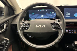 Kia EV6 2023 kuva 13.