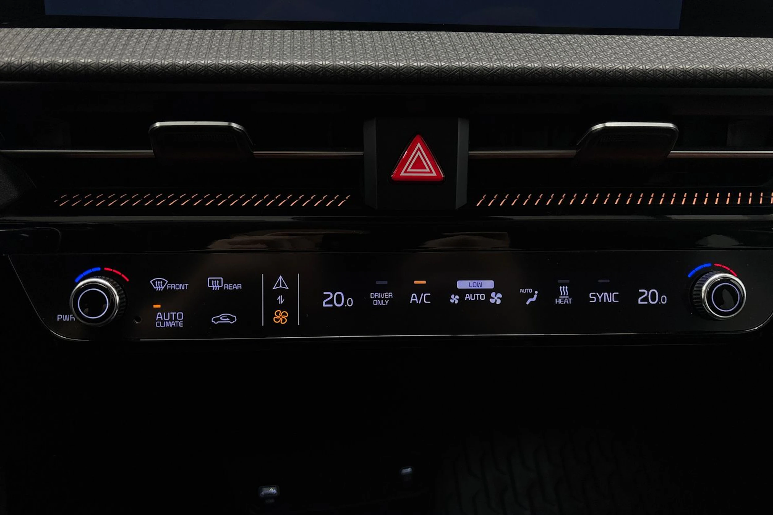 Kia EV6 2023 kuva 19.