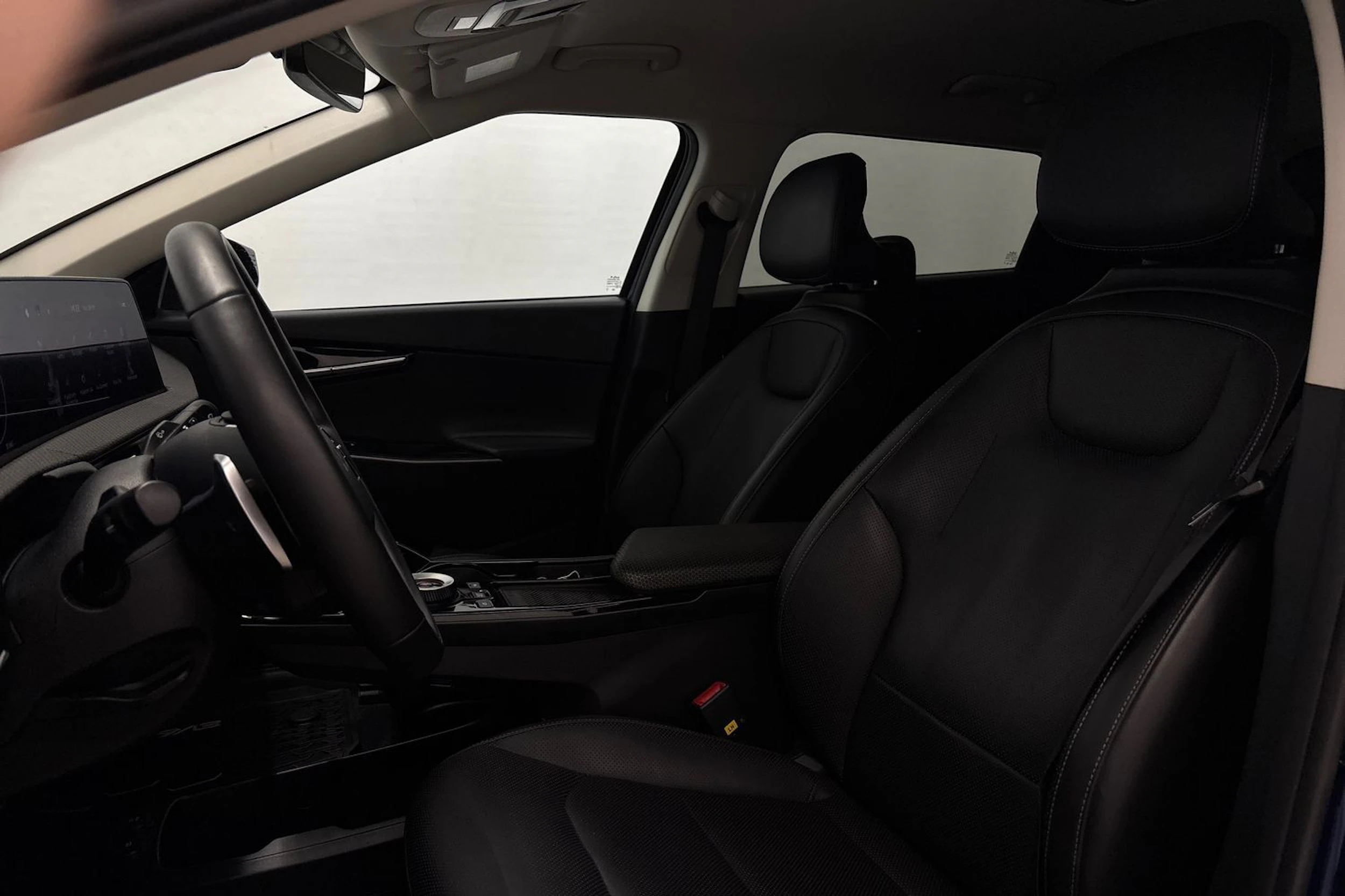 Kia EV6 2023 kuva 21.