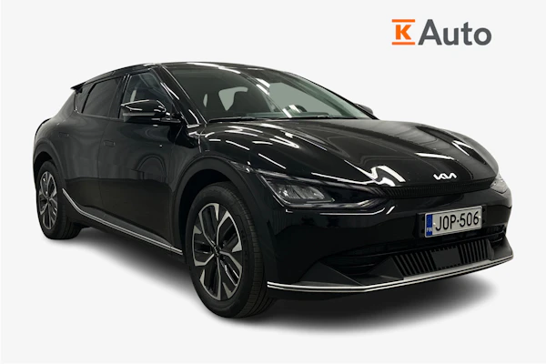Kia EV6 AWD 77 kWh 325 hv
