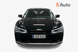 musta Kia EV6 2023 kuva 5.