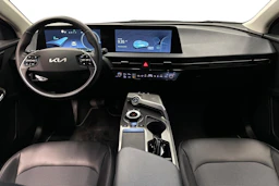 musta Kia EV6 2023 kuva 9.