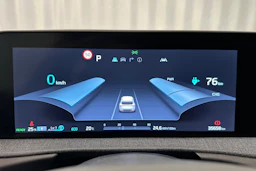 musta Kia EV6 2023 kuva 17.
