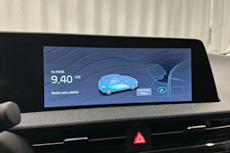 musta Kia EV6 2023 kuva 18.