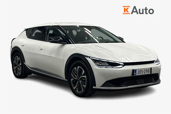Kia EV6 AWD 77 kWh 325 hv