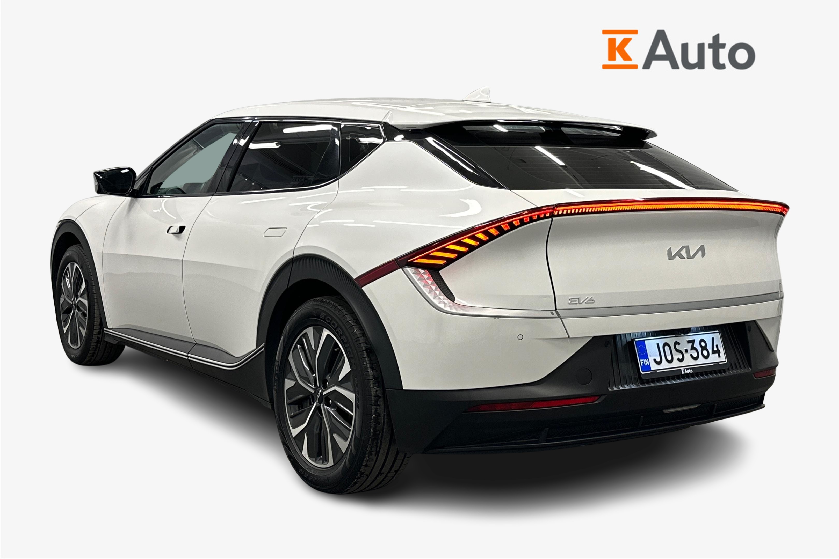 Kia EV6 RWD 77kWh 229hv | SOH 96,3% | 2023, kuva 2/37