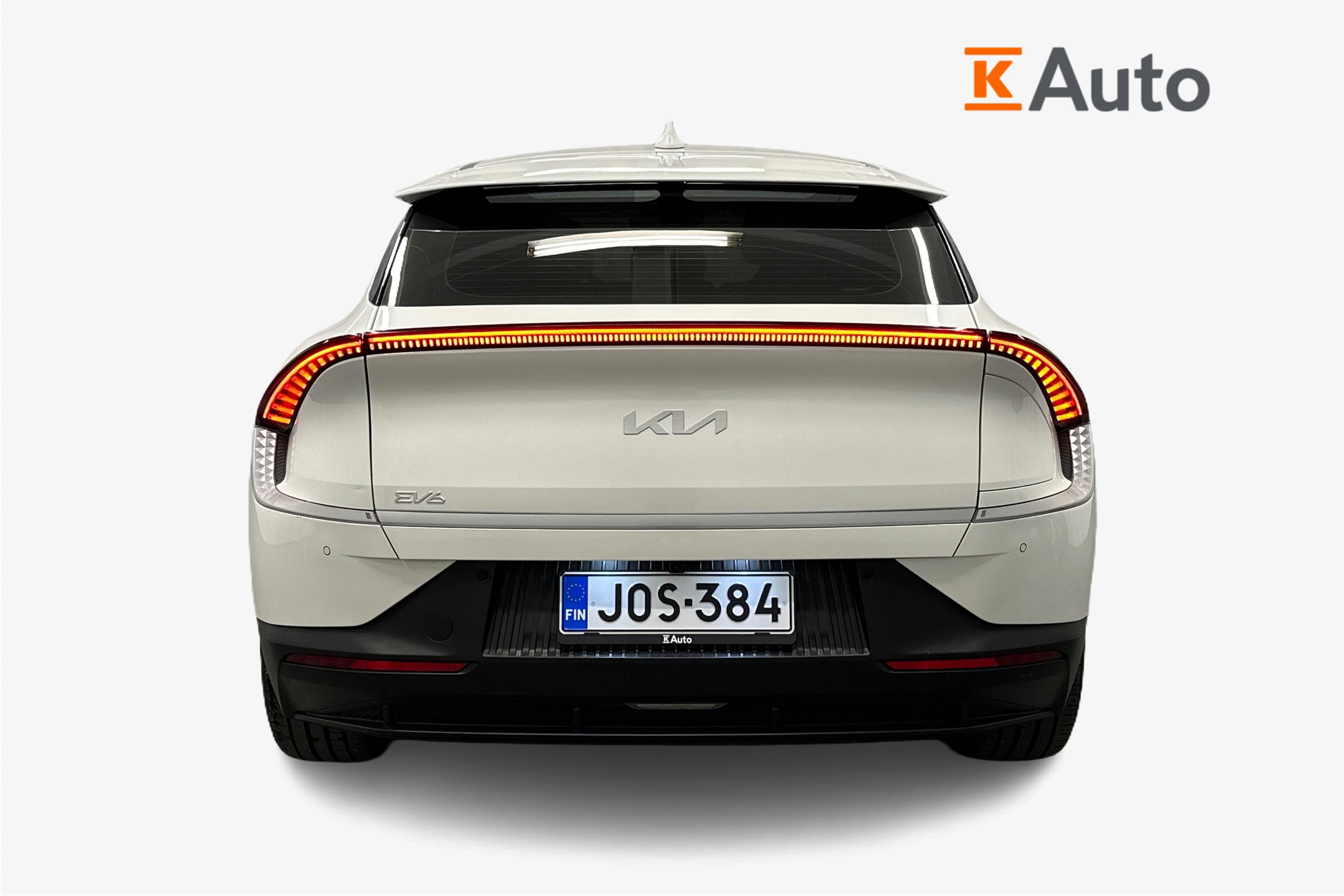 Kia EV6 RWD 77kWh 229hv | SOH 96,3% | 2023, kuva 3/37
