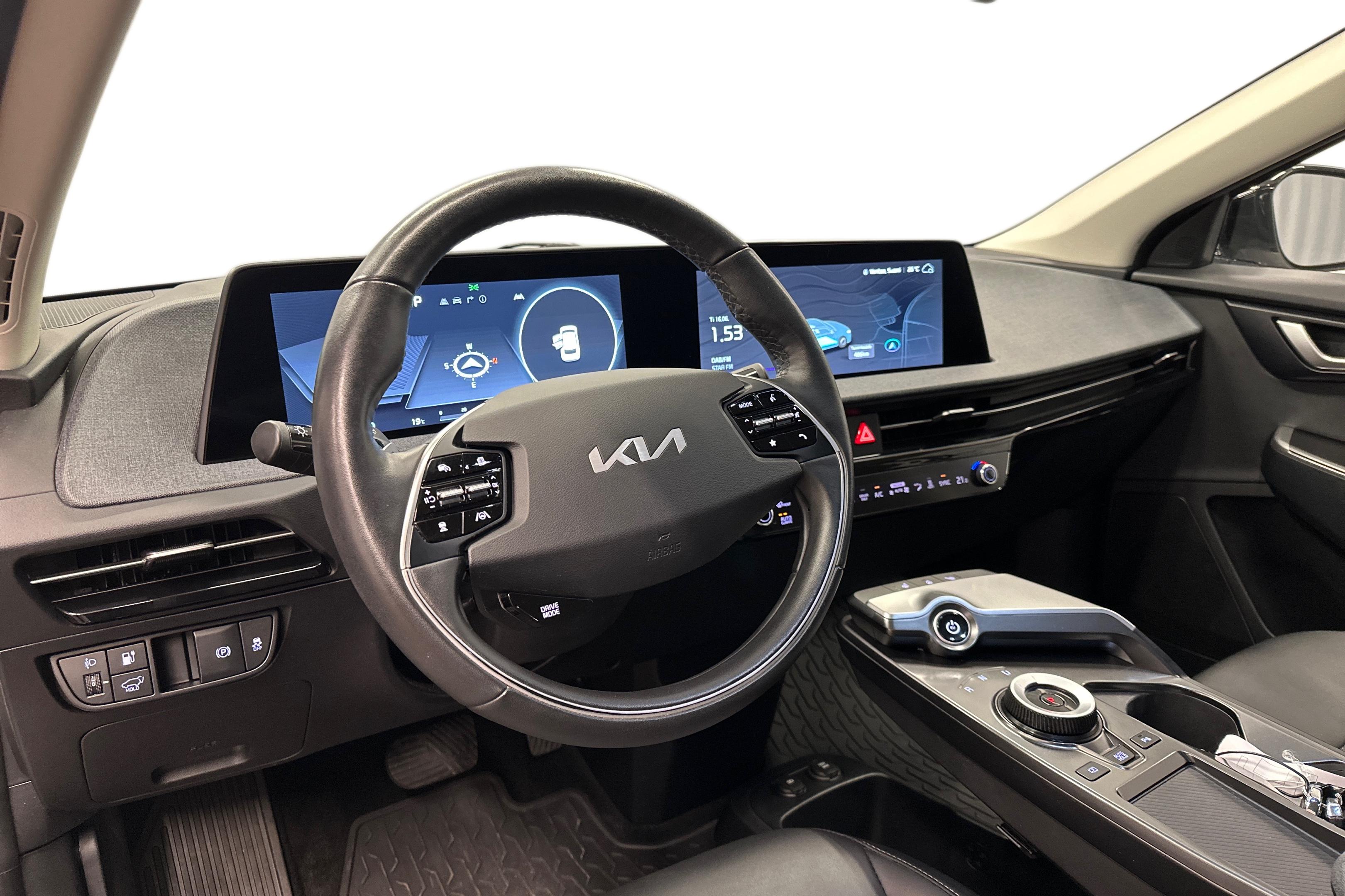 Kia EV6 RWD 77kWh 229hv | SOH 96,3% | 2023, kuva 6/37