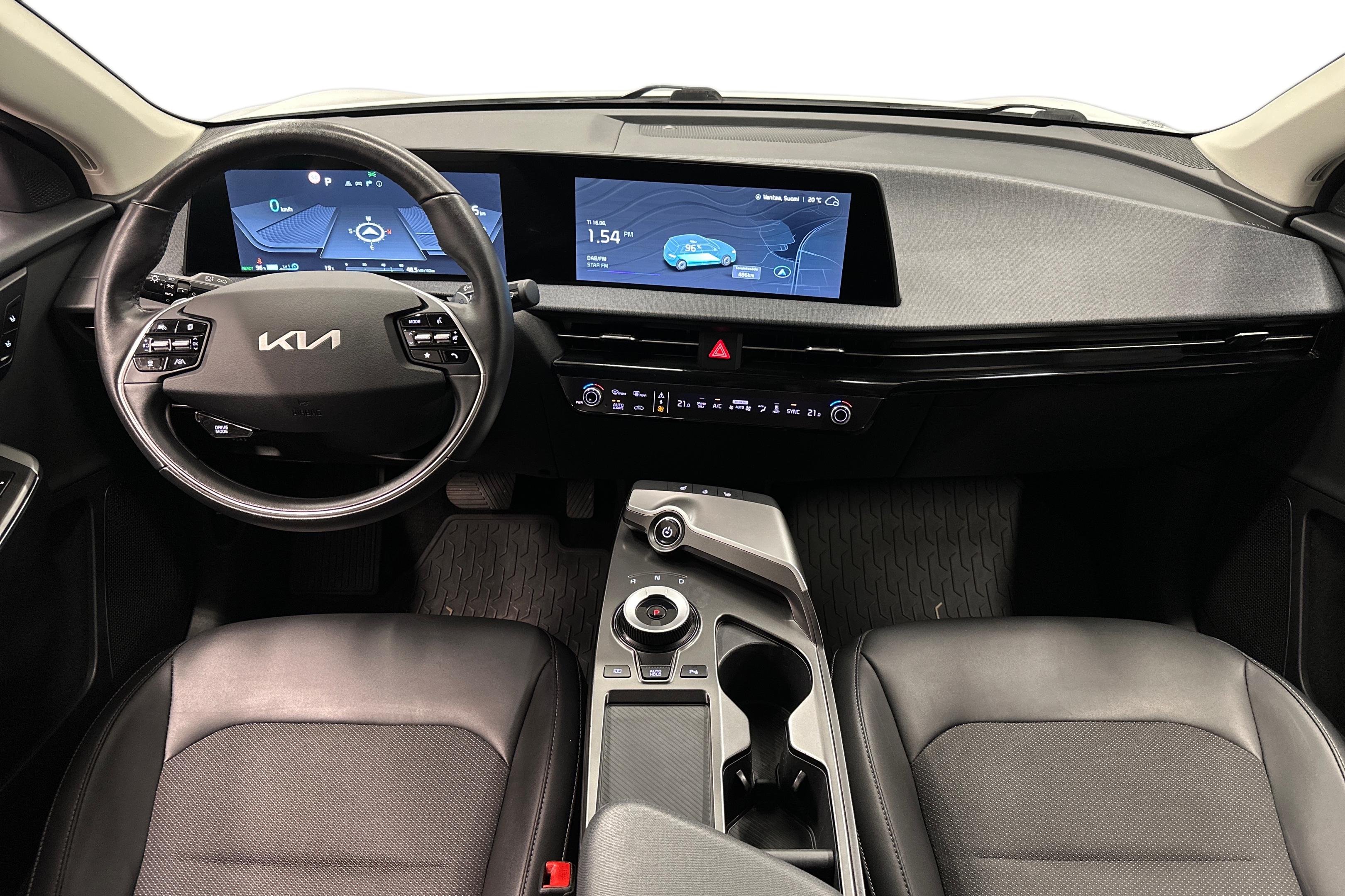 Kia EV6 RWD 77kWh 229hv | SOH 96,3% | 2023, kuva 7/37