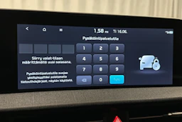 valkoinen Kia EV6 2023 kuva 24.