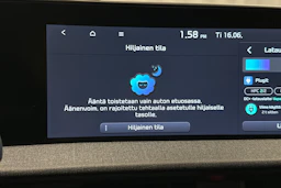valkoinen Kia EV6 2023 kuva 25.