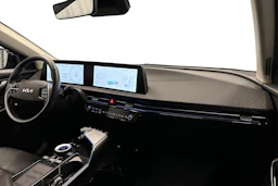 harmaa Kia EV6 2023 kuva 9.