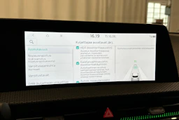 harmaa Kia EV6 2023 kuva 26.
