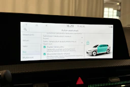 harmaa Kia EV6 2023 kuva 30.