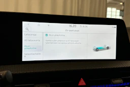 harmaa Kia EV6 2023 kuva 31.