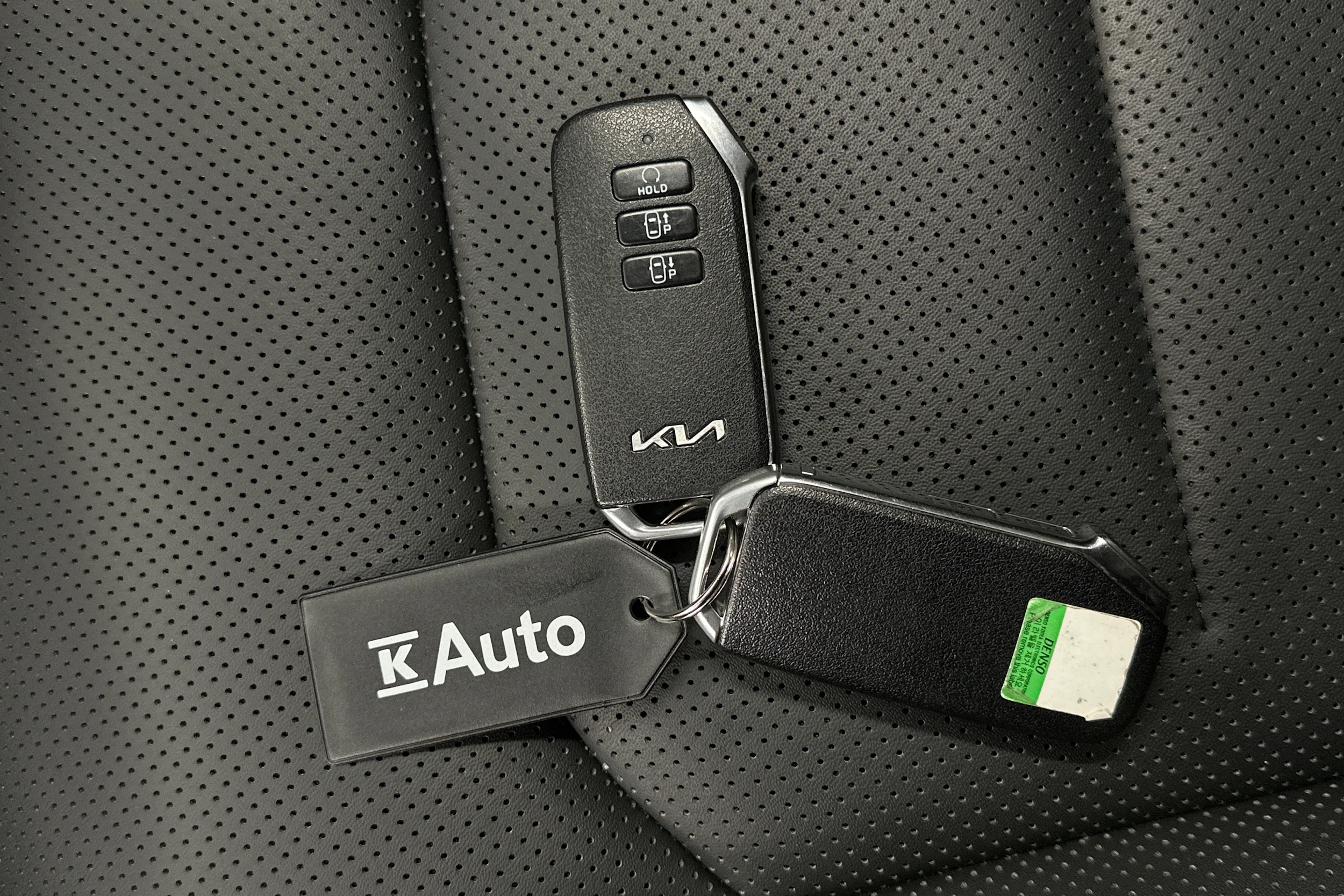 harmaa Kia EV6 2023 kuva 44.