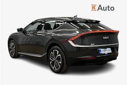 harmaa Kia EV6 2023 kuva 2.