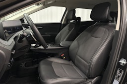 harmaa Kia EV6 2023 kuva 12.