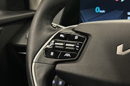 harmaa Kia EV6 2023 kuva 14.