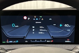 harmaa Kia EV6 2023 kuva 16.