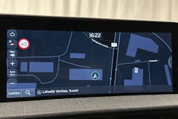 harmaa Kia EV6 2023 kuva 17.