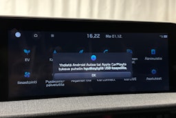 harmaa Kia EV6 2023 kuva 18.