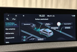 harmaa Kia EV6 2023 kuva 19.