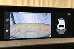 harmaa Kia EV6 2023 kuva 20.