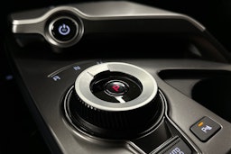 harmaa Kia EV6 2023 kuva 22.