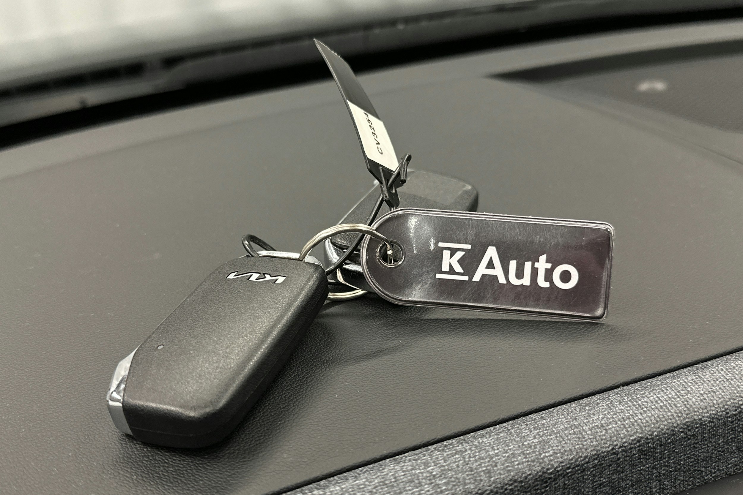 harmaa Kia EV6 2023 kuva 23.