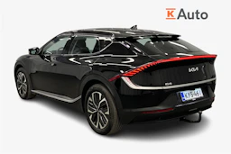 musta Kia EV6 2023 kuva 2.