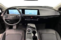 musta Kia EV6 2023 kuva 7.