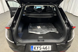 musta Kia EV6 2023 kuva 35.