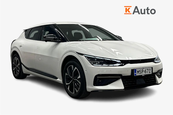 Kia EV6 GT-Line AWD 77 kWh 325 hv