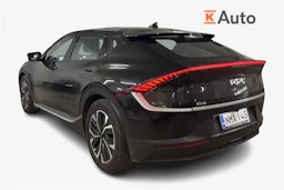 musta Kia EV6 2023 kuva 2.