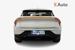 valkoinen Kia EV6 2023 kuva 4.