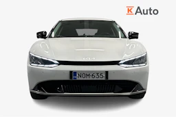 valkoinen Kia EV6 2023 kuva 5.