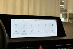 valkoinen Kia EV6 2023 kuva 26.