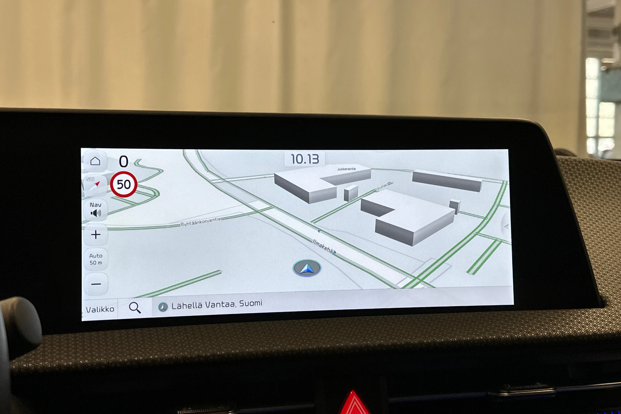 valkoinen Kia EV6 2023 kuva 28.