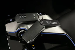 valkoinen Kia EV6 2023 kuva 31.