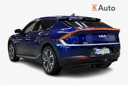 sininen Kia EV6 2023 kuva 2.