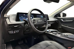 sininen Kia EV6 2023 kuva 6.